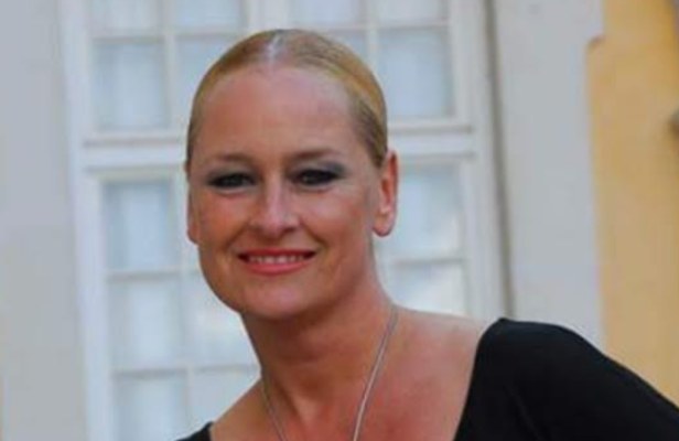 Giselle Keppel, jurylid van de Amstel Dance Trophy