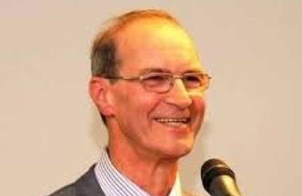 Jean-Pierre de Pelsmacker, jurylid van de Amstel Dance Trophy