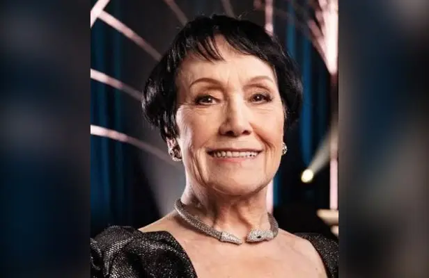 Mar Ekkart, jurylid van de Amstel Dance Trophy