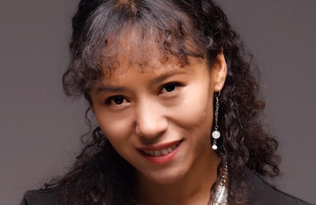 Olivia Zhang, jurylid van de Amstel Dance Trophy
