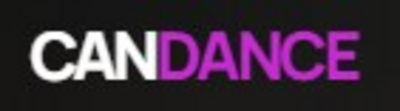 Logo van CanDance Studios in Amsterdam